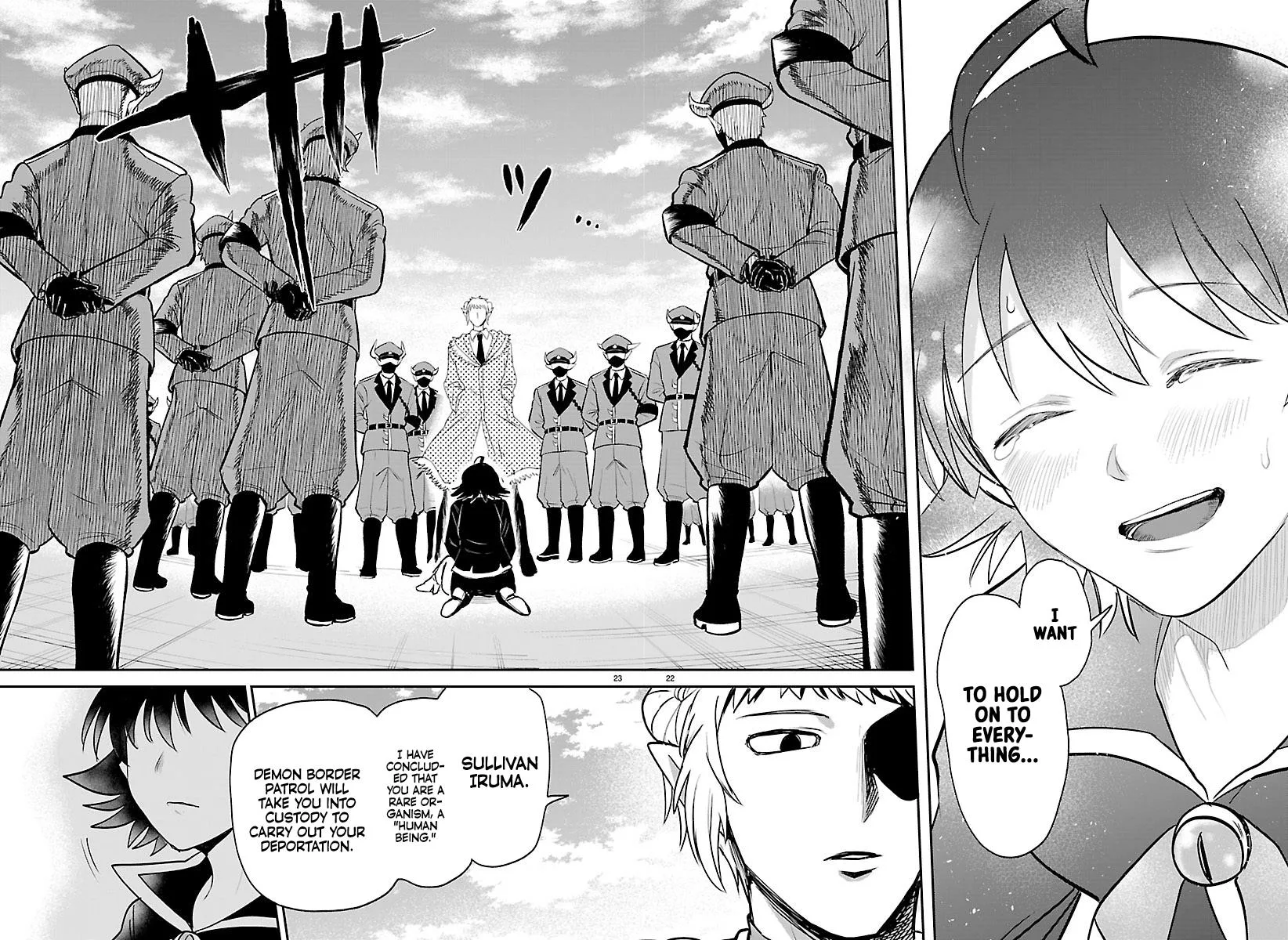 Welcome to Demon School! Iruma-kun Chapter 447 – Page 19