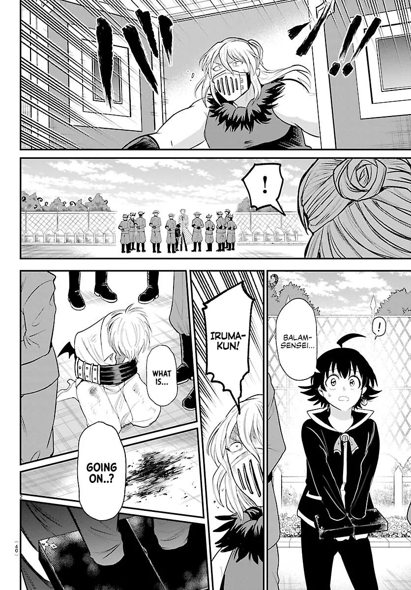 Welcome to Demon School! Iruma-kun Chapter 448 – Page 2