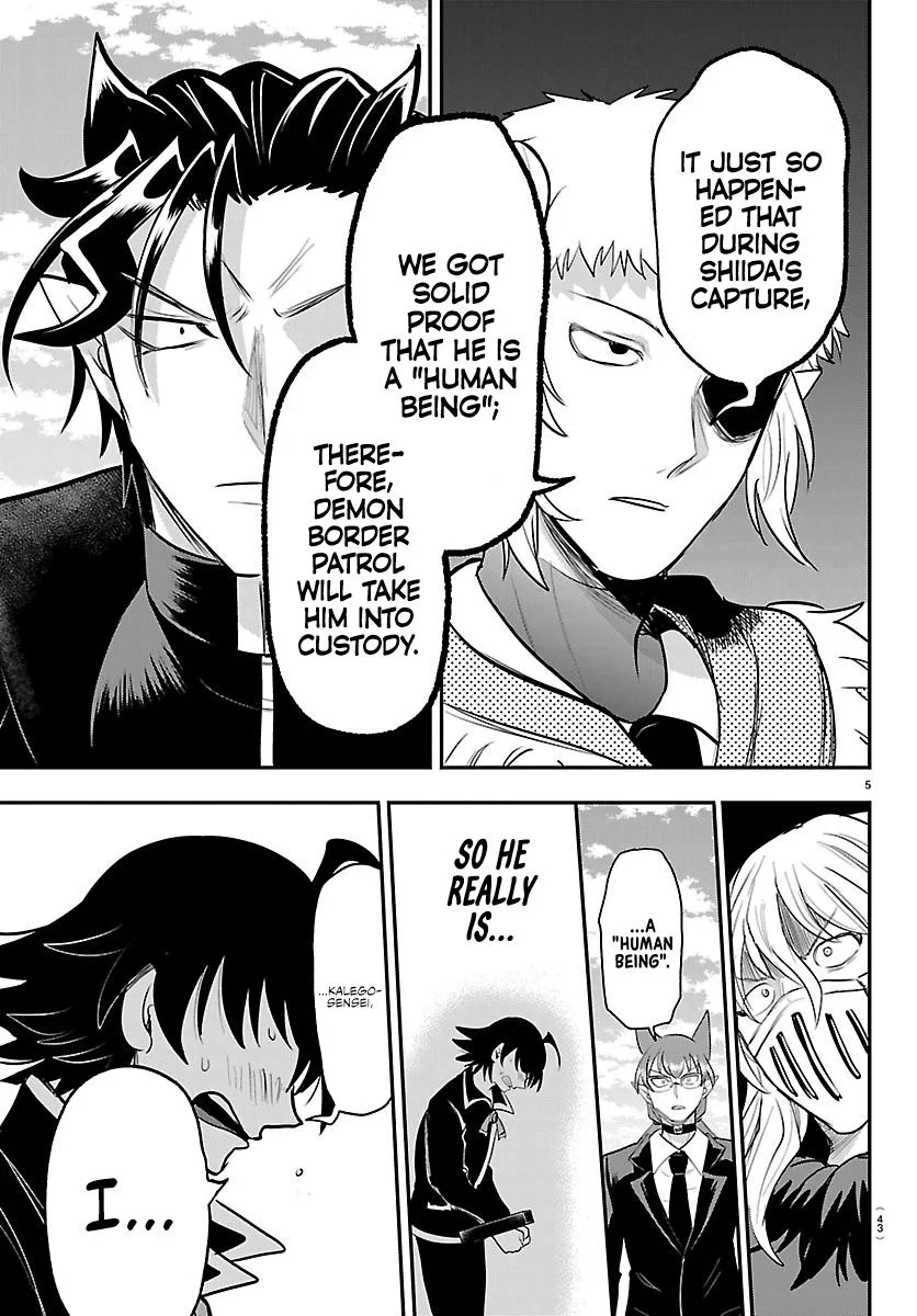 Welcome to Demon School! Iruma-kun Chapter 448 – Page 5