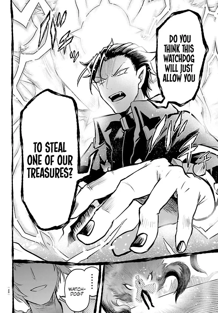 Welcome to Demon School! Iruma-kun Chapter 448 – Page 9