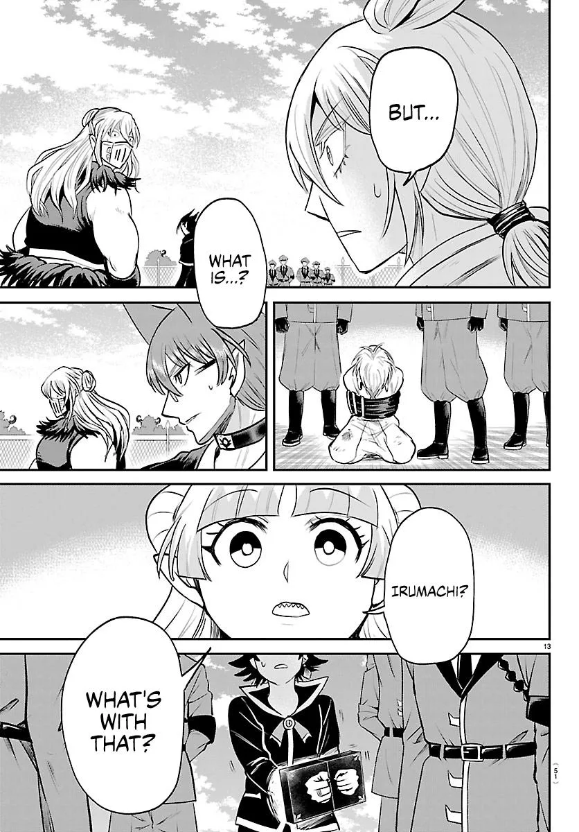 Welcome to Demon School! Iruma-kun Chapter 448 – Page 12
