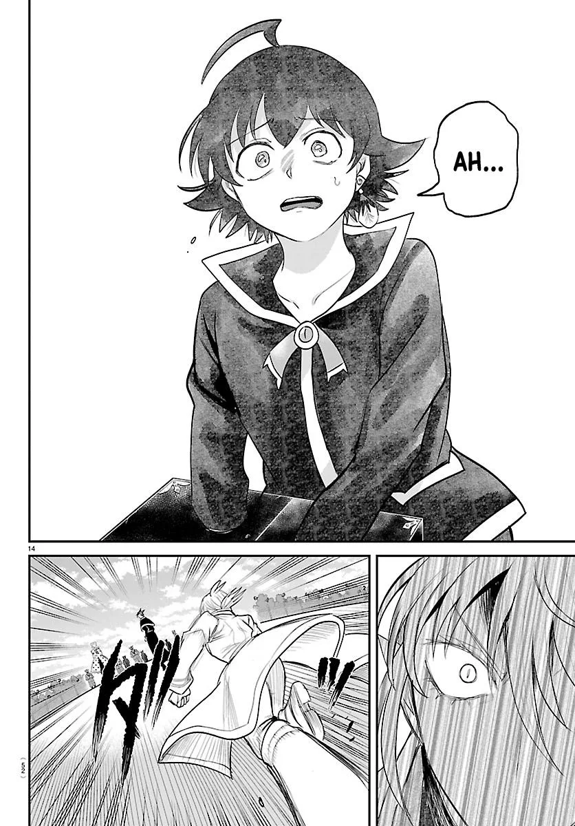 Welcome to Demon School! Iruma-kun Chapter 448 – Page 13