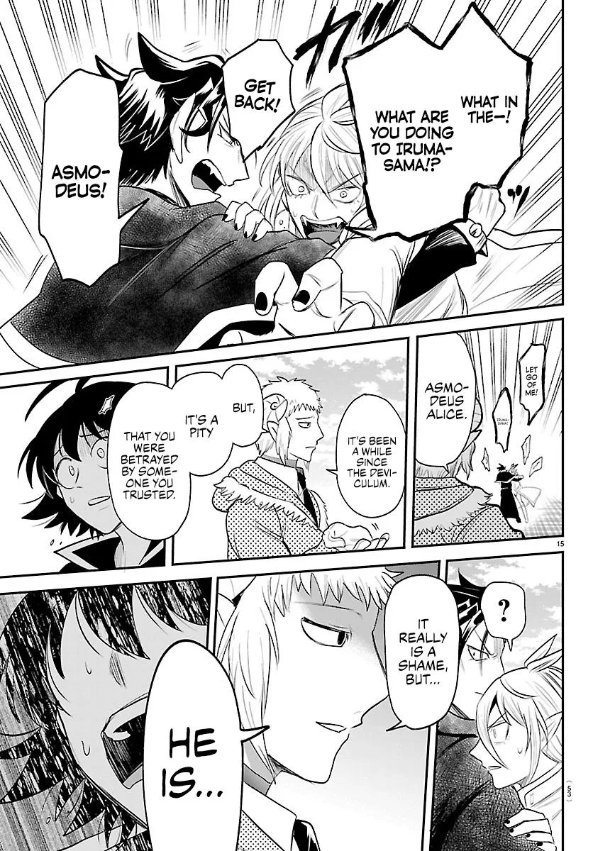 Welcome to Demon School! Iruma-kun Chapter 448 – Page 14