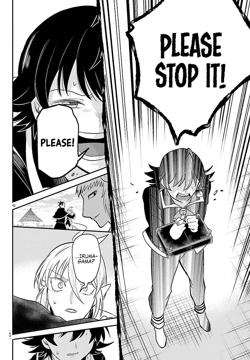 Welcome to Demon School! Iruma-kun Chapter 448 – Page 15