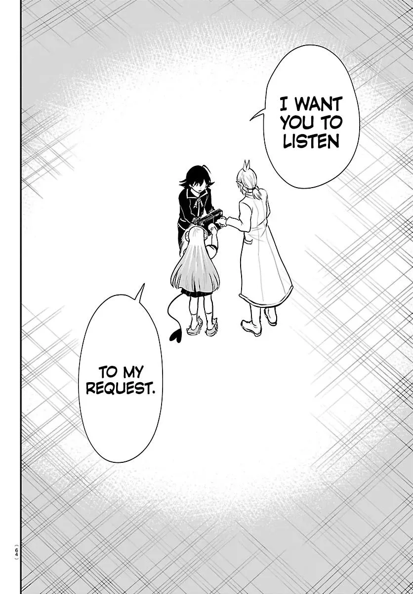 Welcome to Demon School! Iruma-kun Chapter 449 – Page 2