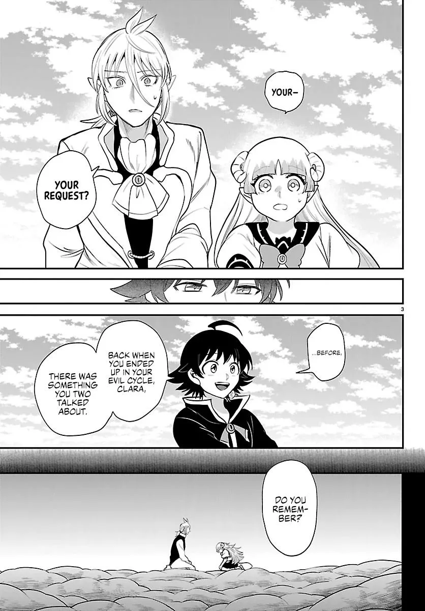Welcome to Demon School! Iruma-kun Chapter 449 – Page 3
