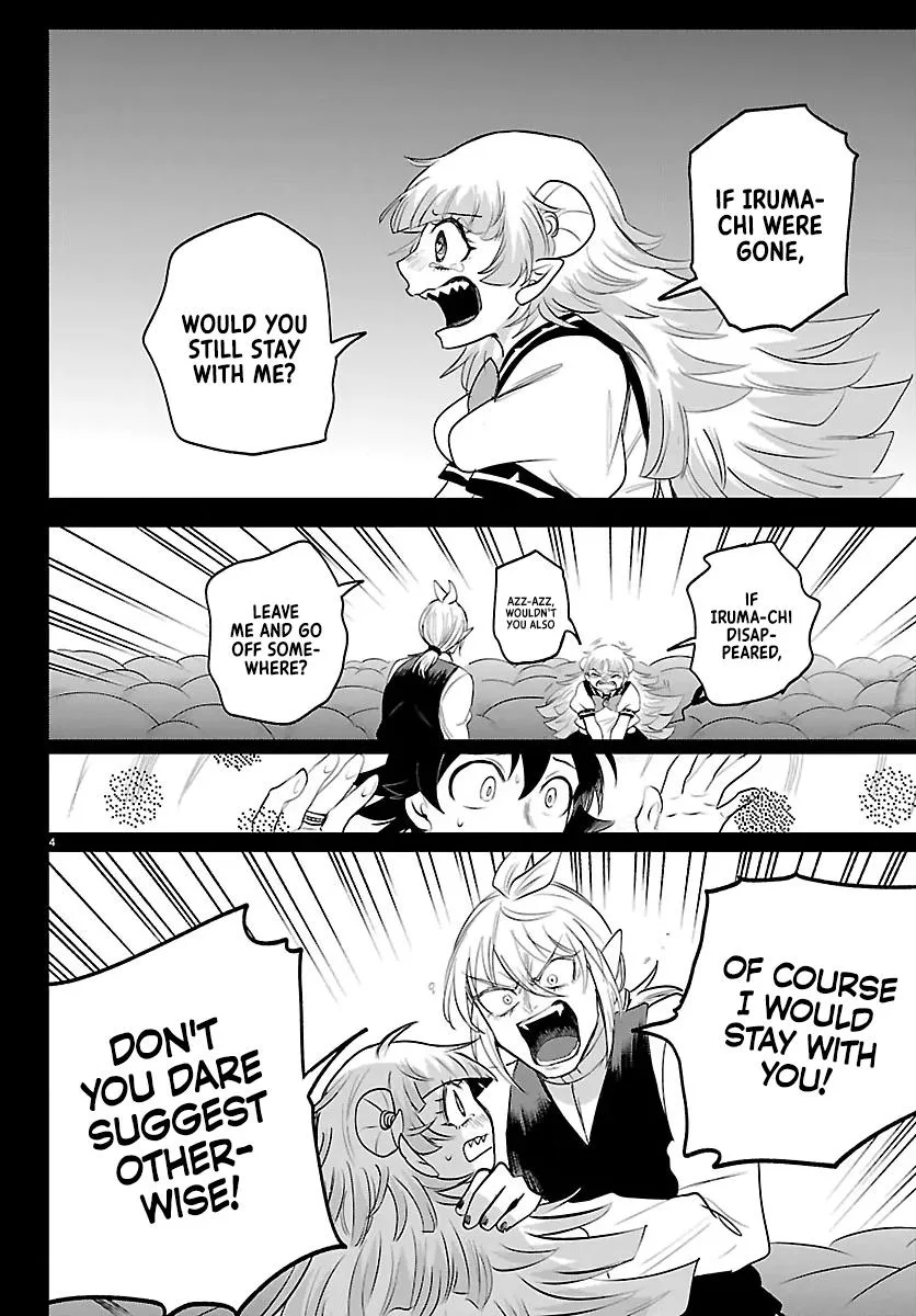 Welcome to Demon School! Iruma-kun Chapter 449 – Page 4