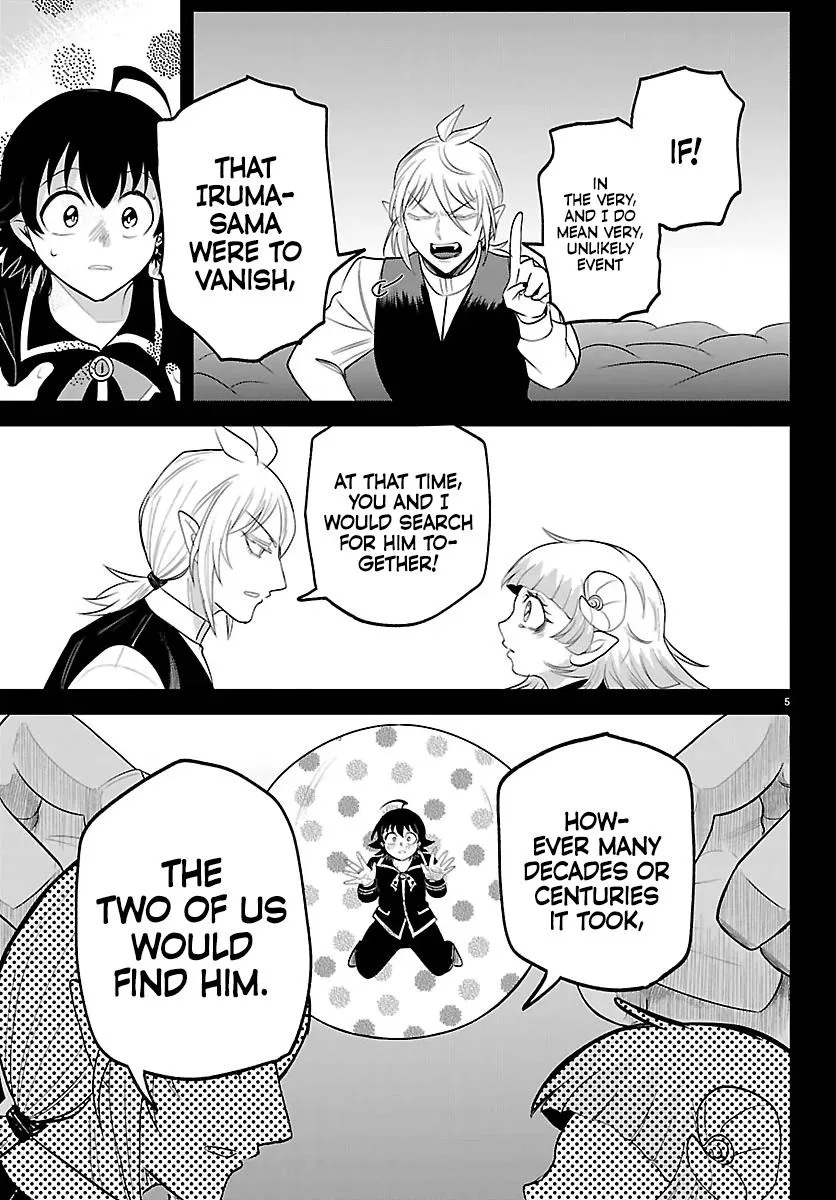 Welcome to Demon School! Iruma-kun Chapter 449 – Page 5