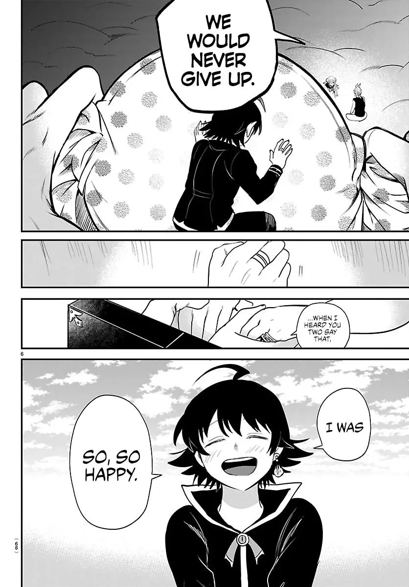 Welcome to Demon School! Iruma-kun Chapter 449 – Page 6