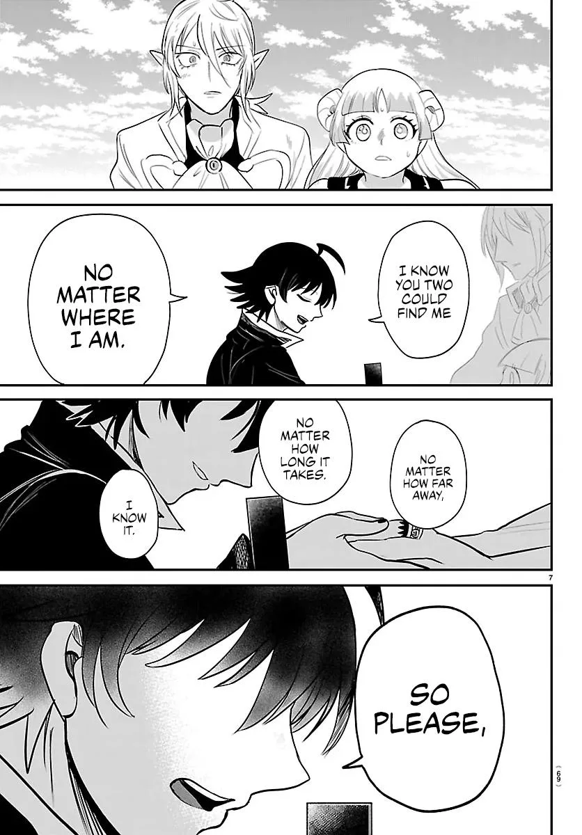 Welcome to Demon School! Iruma-kun Chapter 449 – Page 7