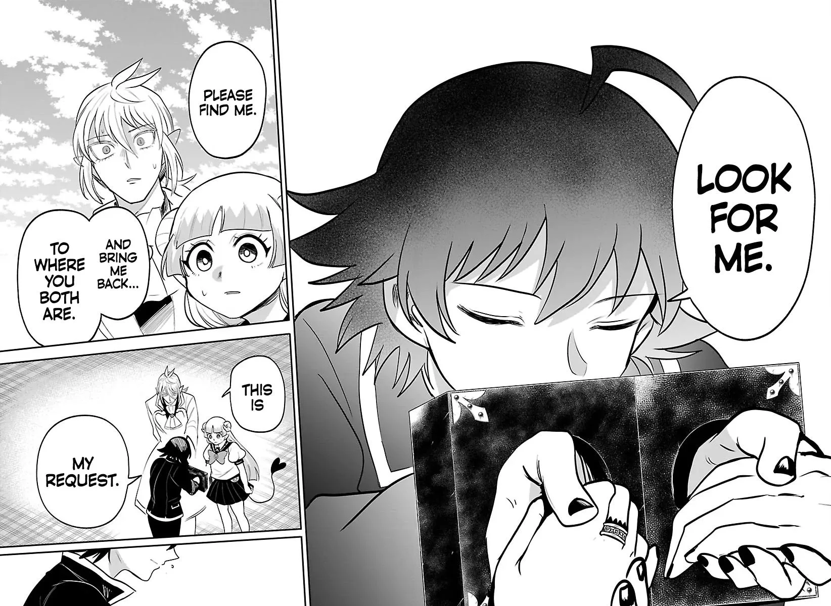 Welcome to Demon School! Iruma-kun Chapter 449 – Page 8