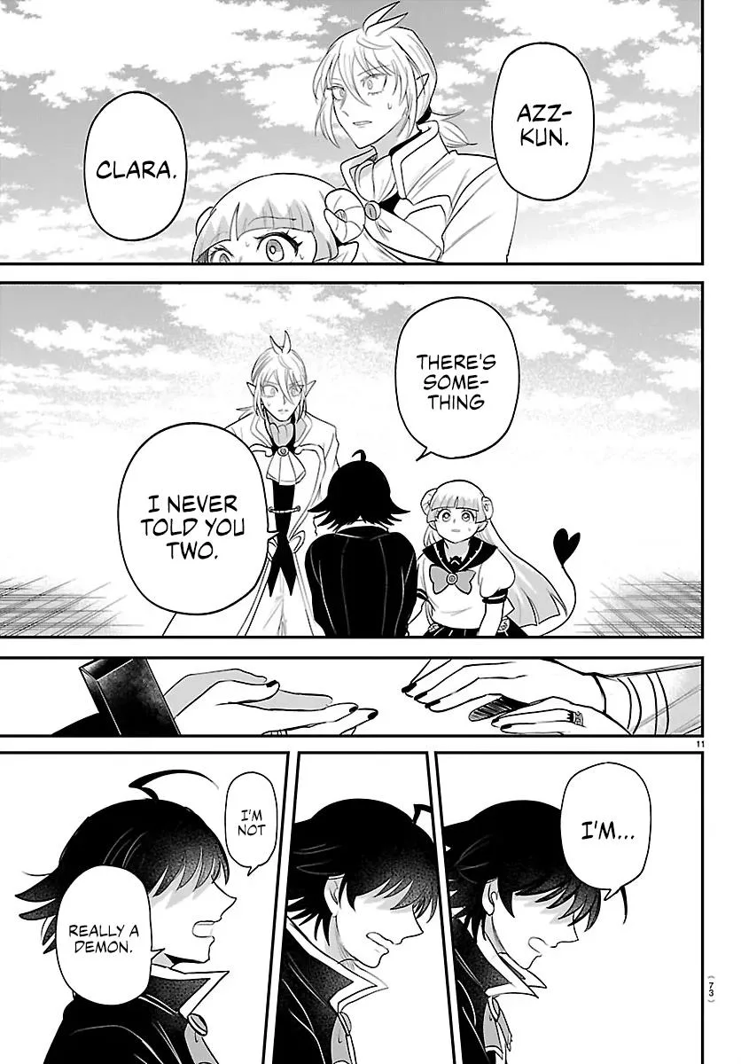 Welcome to Demon School! Iruma-kun Chapter 449 – Page 10