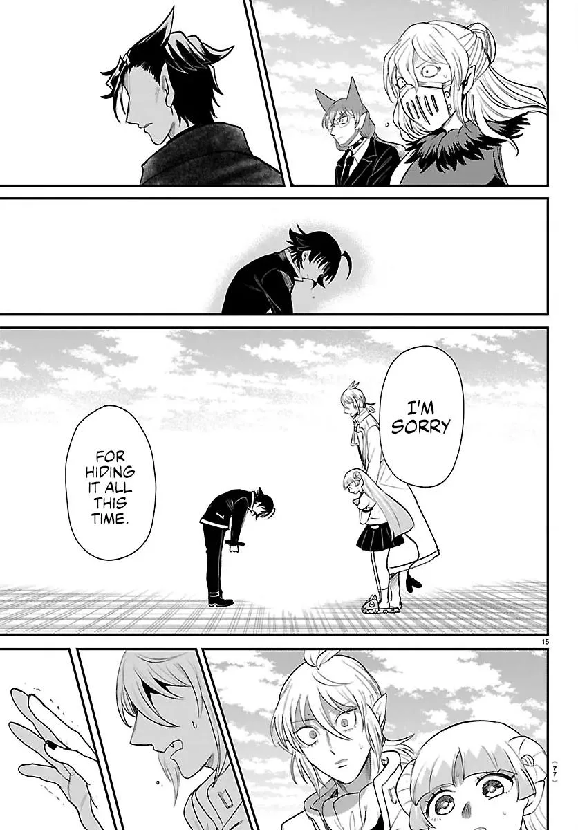 Welcome to Demon School! Iruma-kun Chapter 449 – Page 13