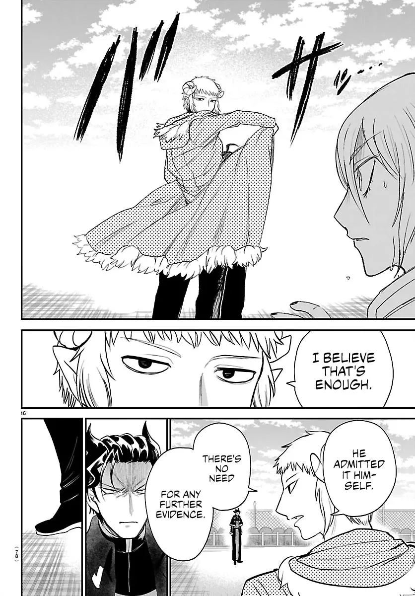 Welcome to Demon School! Iruma-kun Chapter 449 – Page 14