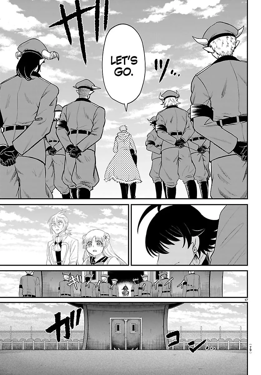 Welcome to Demon School! Iruma-kun Chapter 449 – Page 15