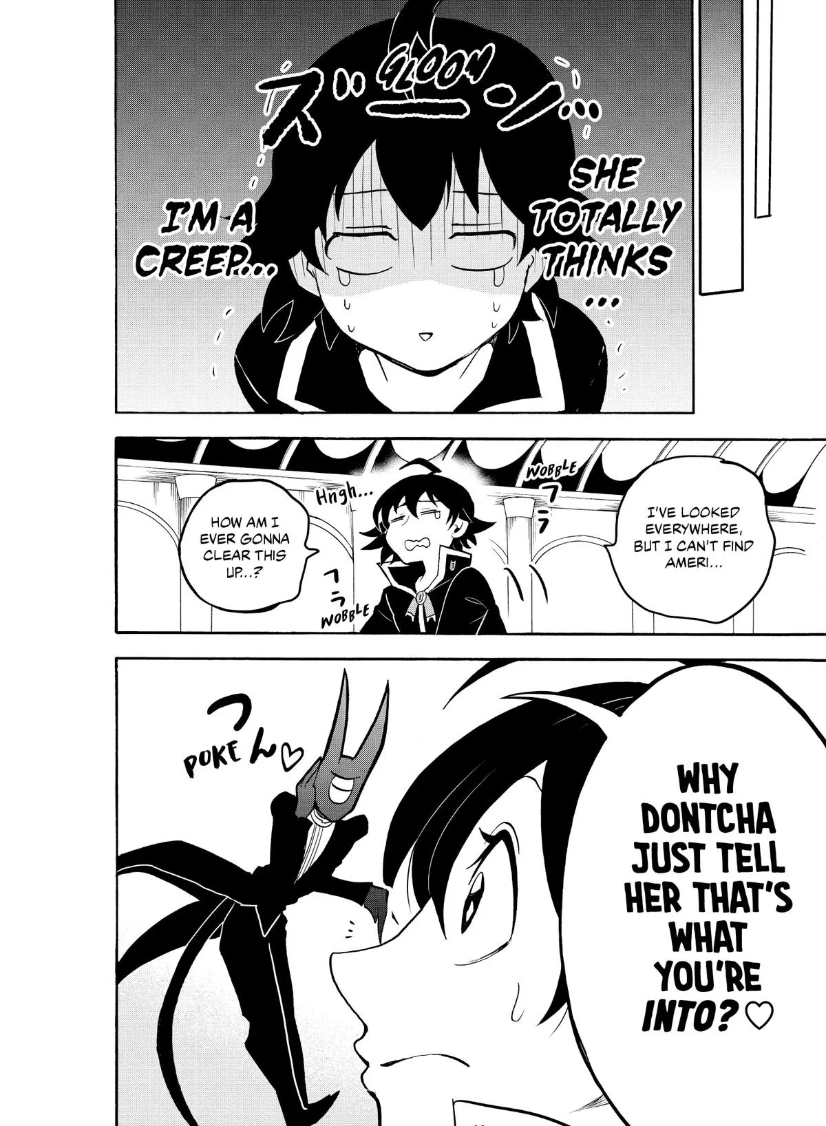 Welcome to Demon School! Iruma-kun Chapter 45 – Page 6