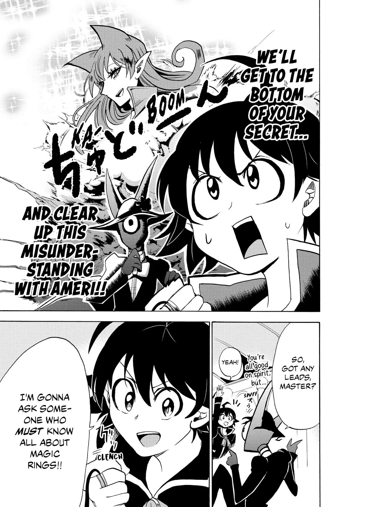Welcome to Demon School! Iruma-kun Chapter 45 – Page 9