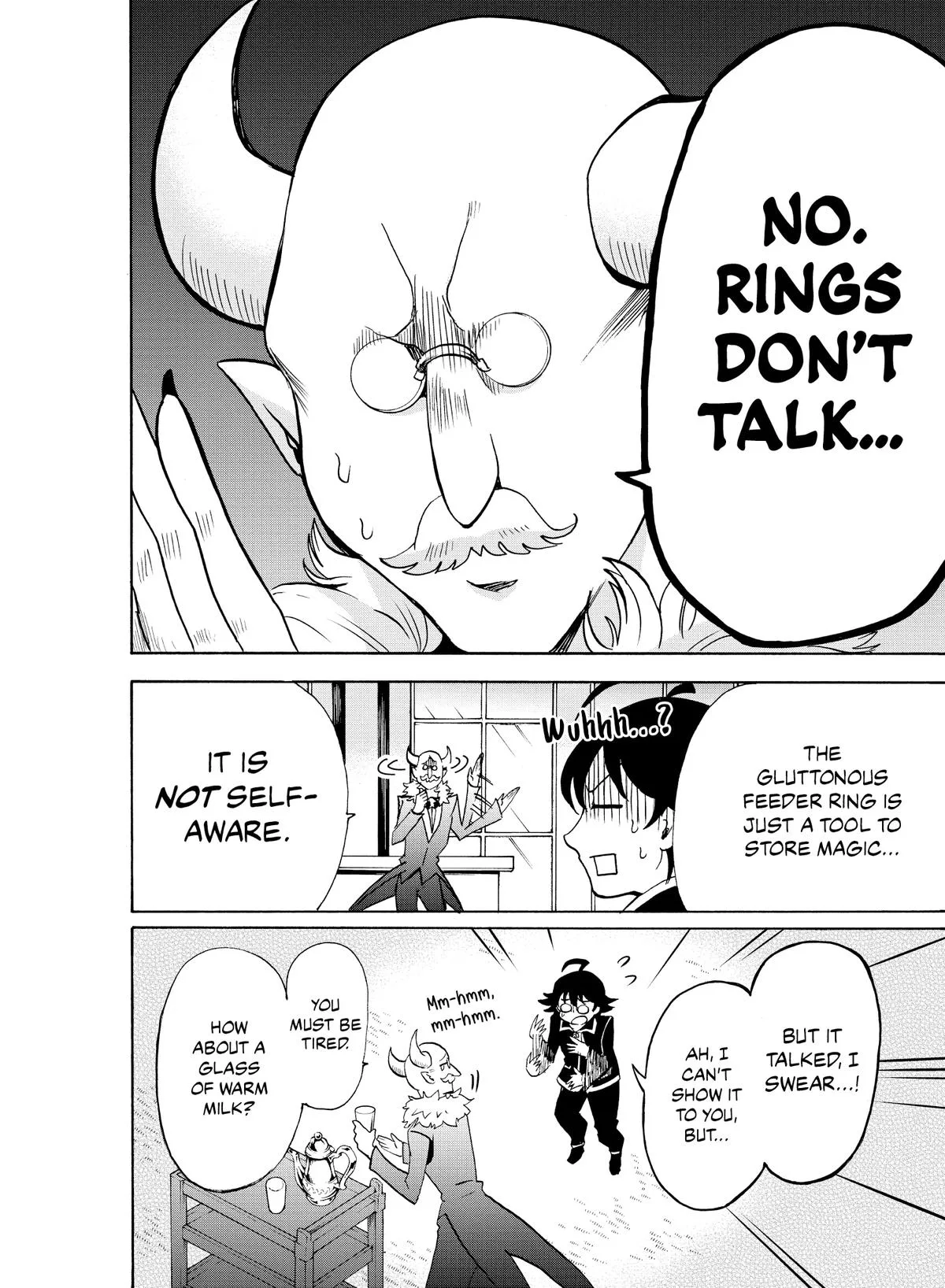 Welcome to Demon School! Iruma-kun Chapter 45 – Page 10