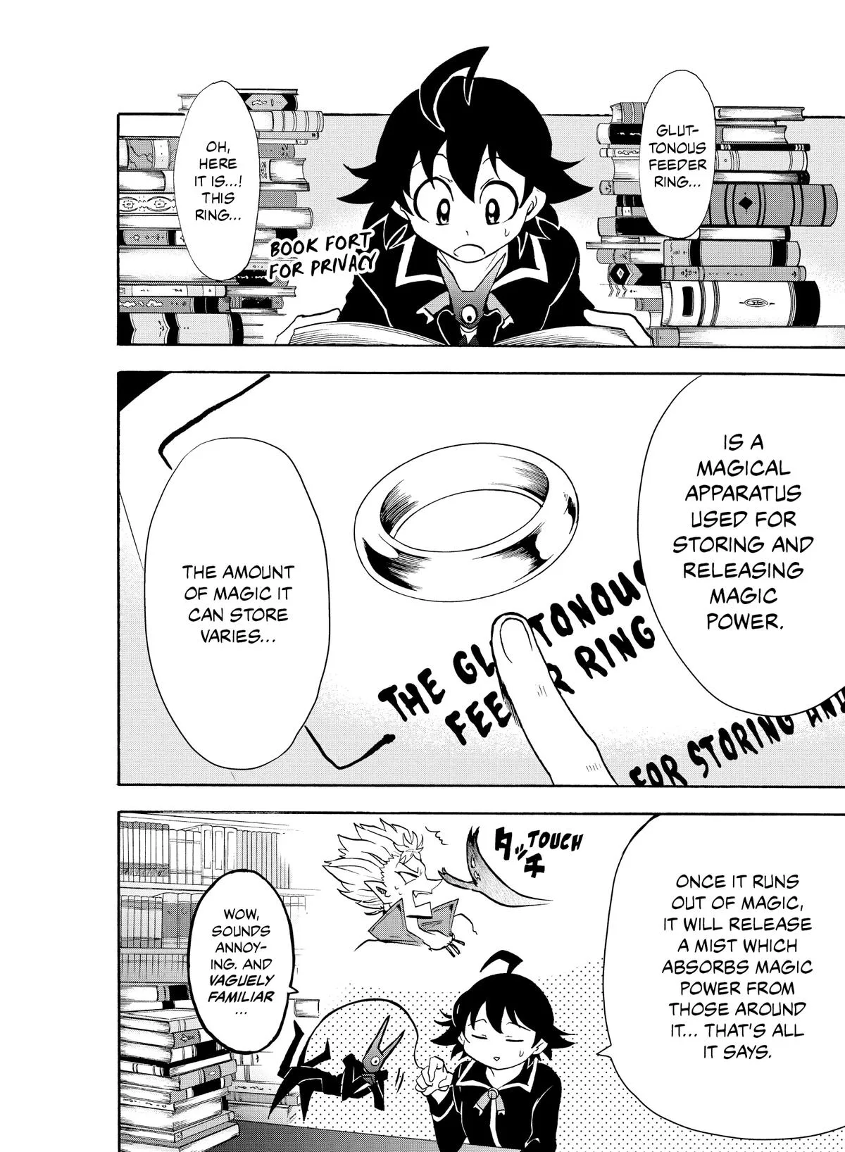 Welcome to Demon School! Iruma-kun Chapter 45 – Page 12