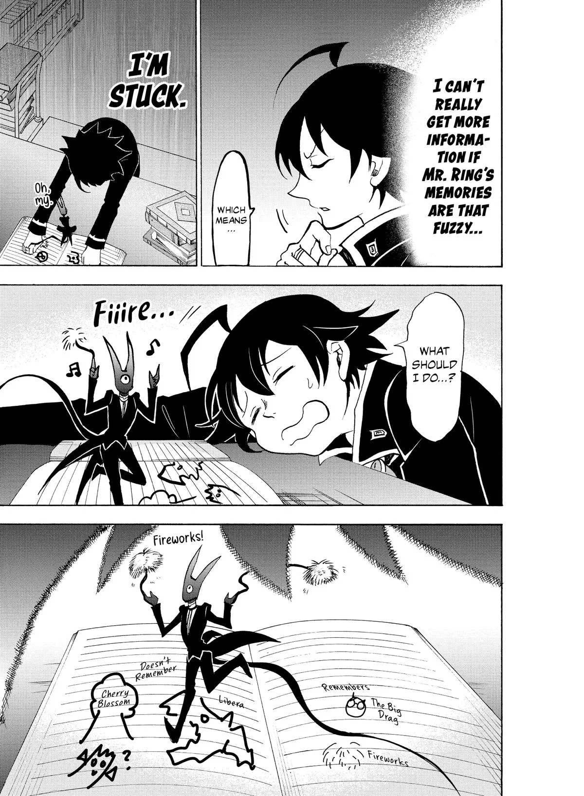 Welcome to Demon School! Iruma-kun Chapter 45 – Page 15