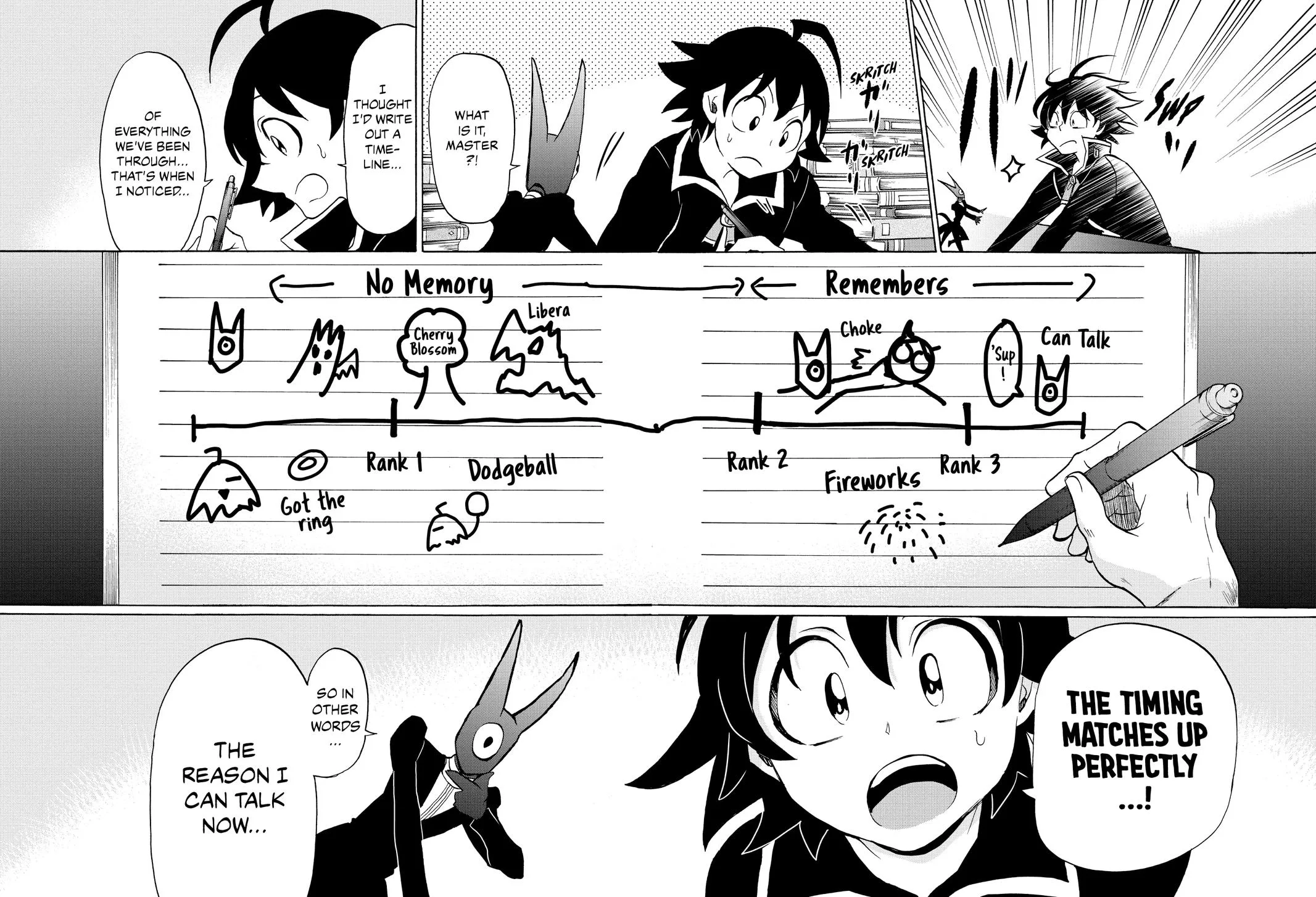 Welcome to Demon School! Iruma-kun Chapter 45 – Page 16