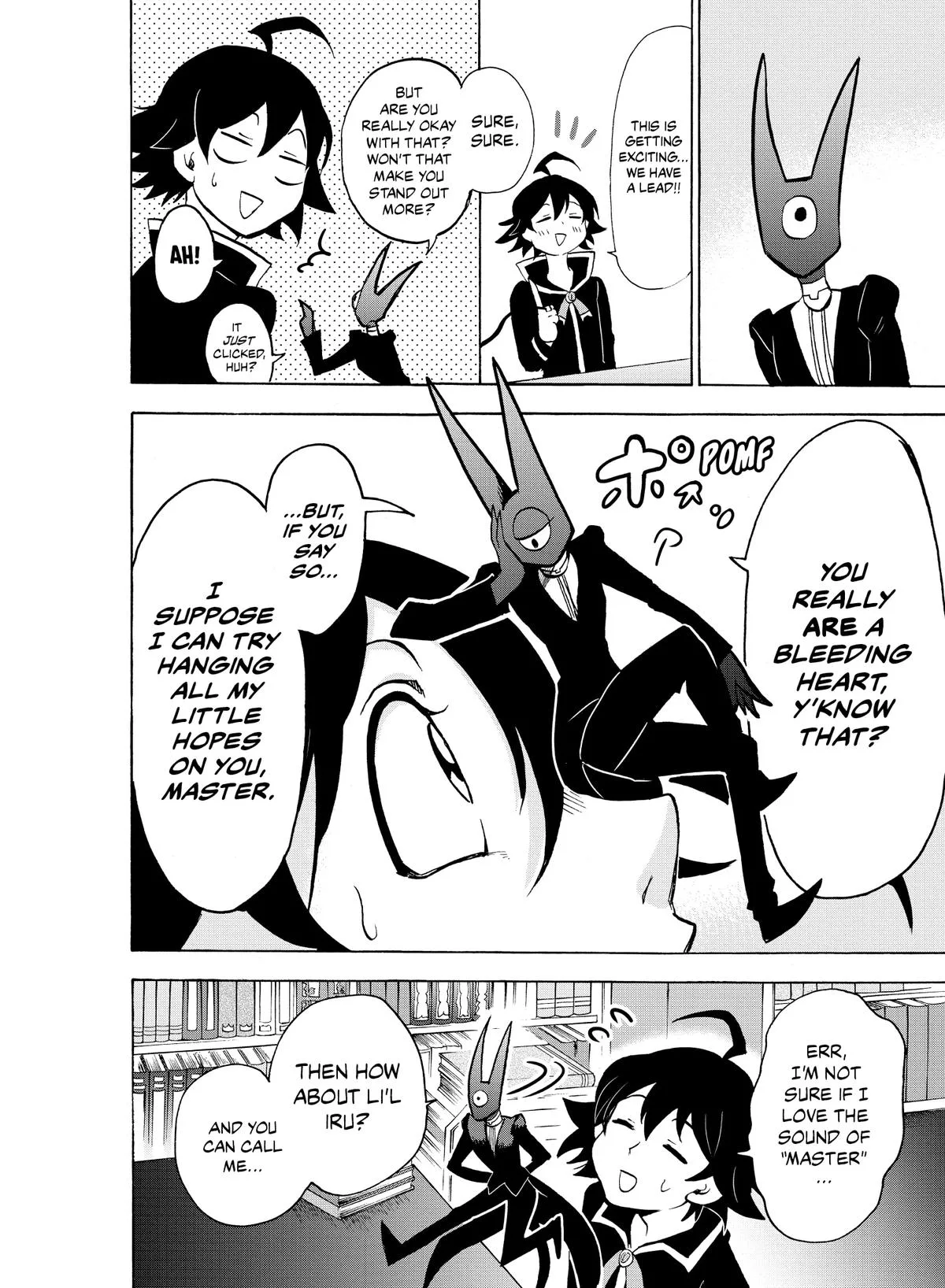 Welcome to Demon School! Iruma-kun Chapter 45 – Page 19