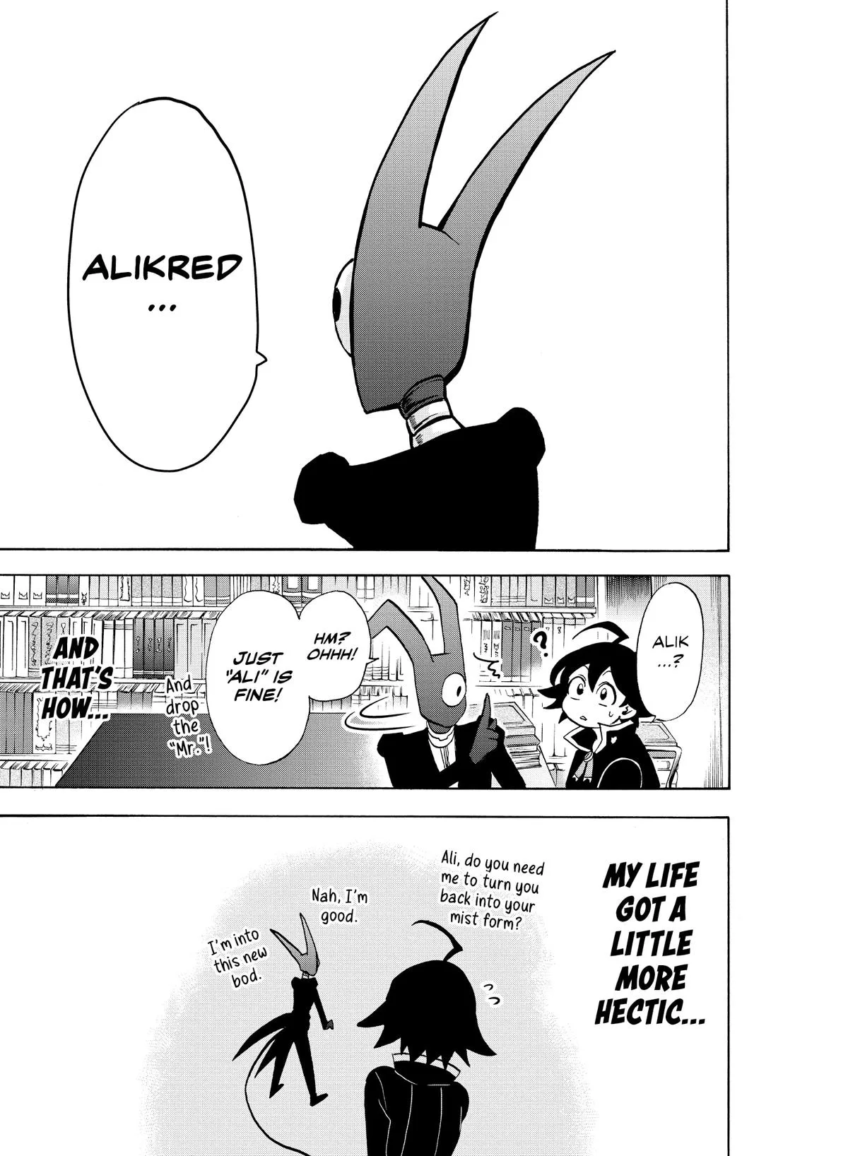 Welcome to Demon School! Iruma-kun Chapter 45 – Page 20