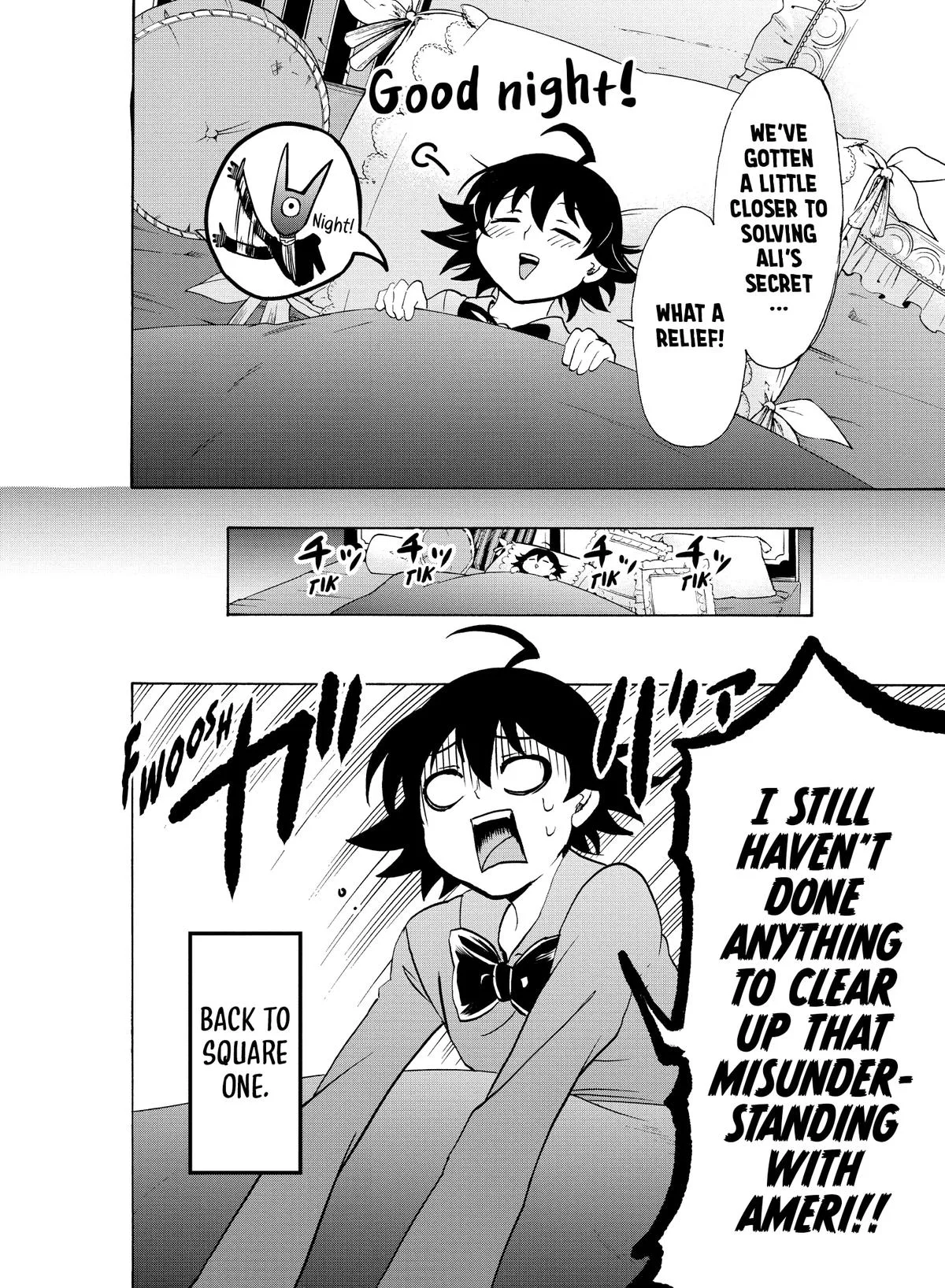 Welcome to Demon School! Iruma-kun Chapter 45 – Page 21