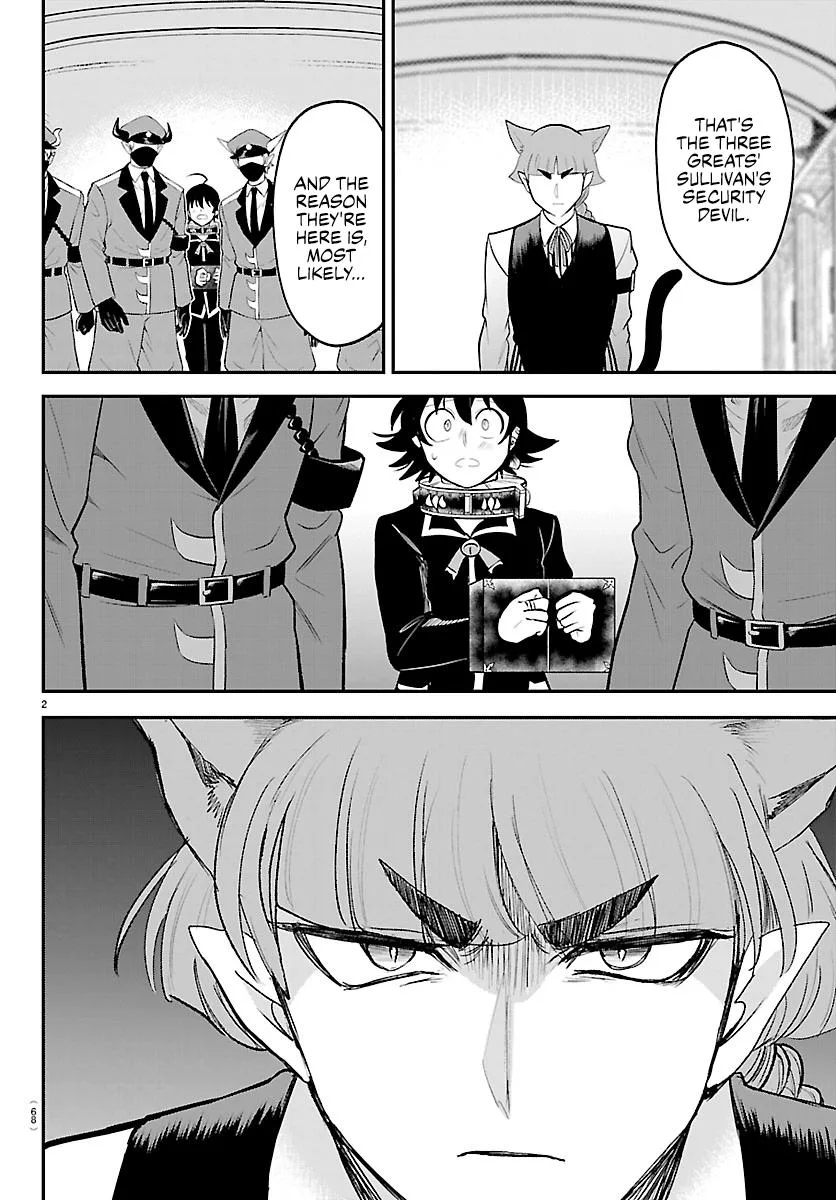 Welcome to Demon School! Iruma-kun Chapter 450 – Page 2