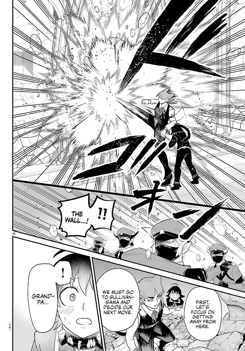 Welcome to Demon School! Iruma-kun Chapter 450 – Page 10