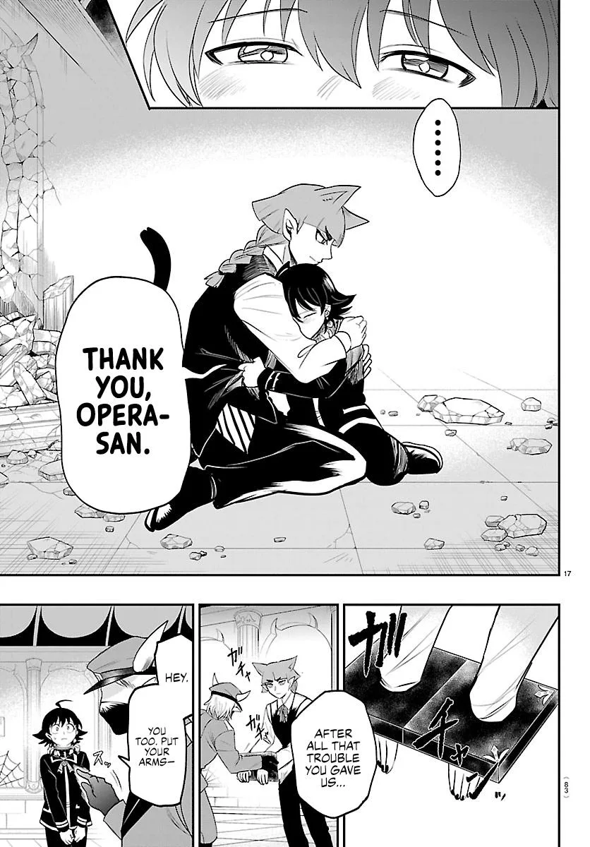 Welcome to Demon School! Iruma-kun Chapter 450 – Page 17
