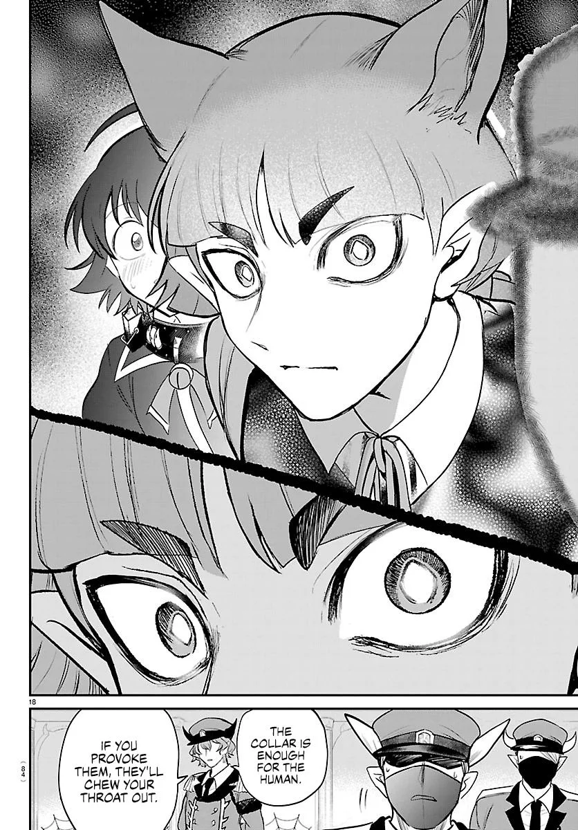 Welcome to Demon School! Iruma-kun Chapter 450 – Page 18