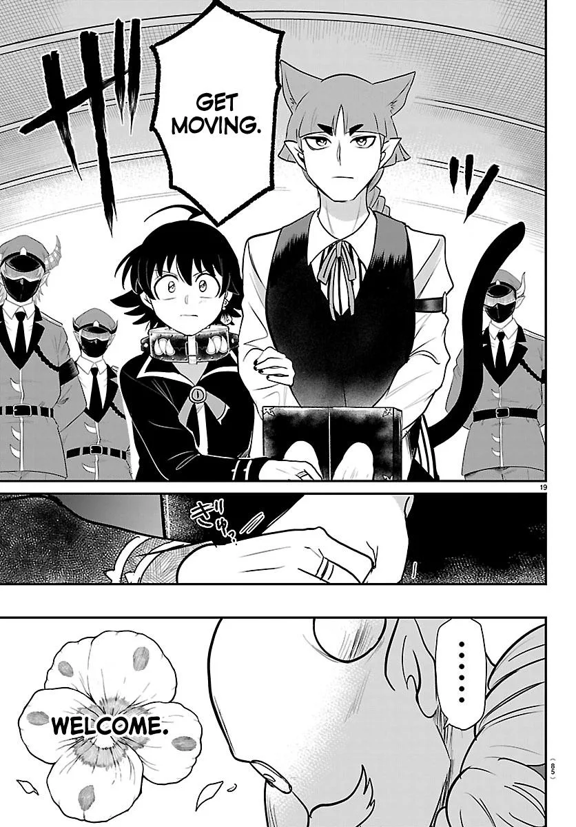 Welcome to Demon School! Iruma-kun Chapter 450 – Page 19