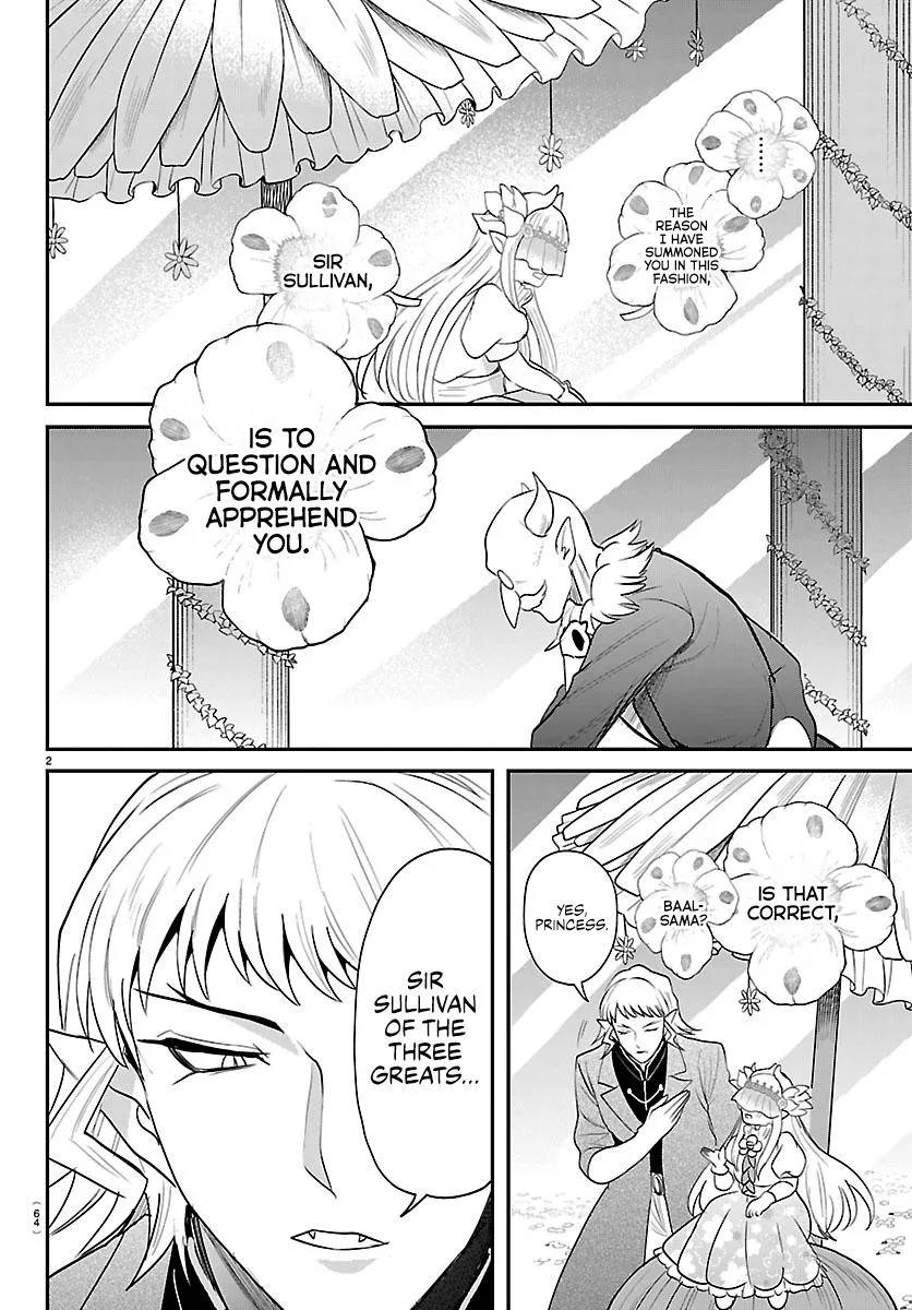 Welcome to Demon School! Iruma-kun Chapter 451 – Page 2