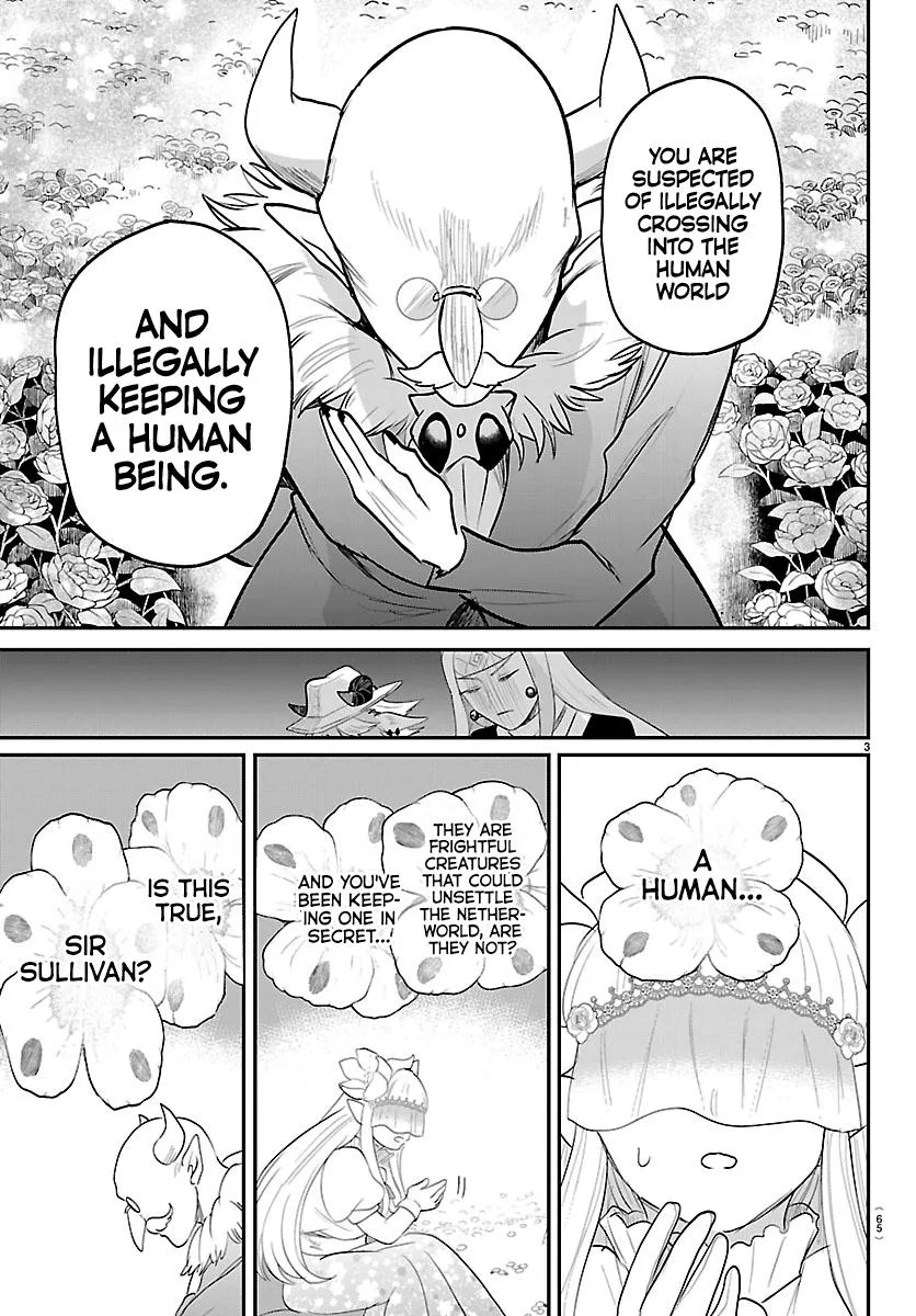 Welcome to Demon School! Iruma-kun Chapter 451 – Page 3