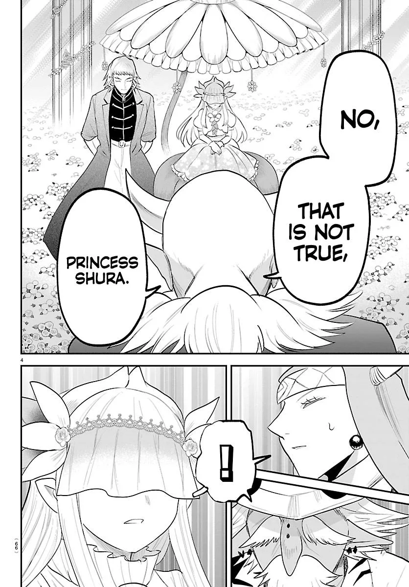 Welcome to Demon School! Iruma-kun Chapter 451 – Page 4
