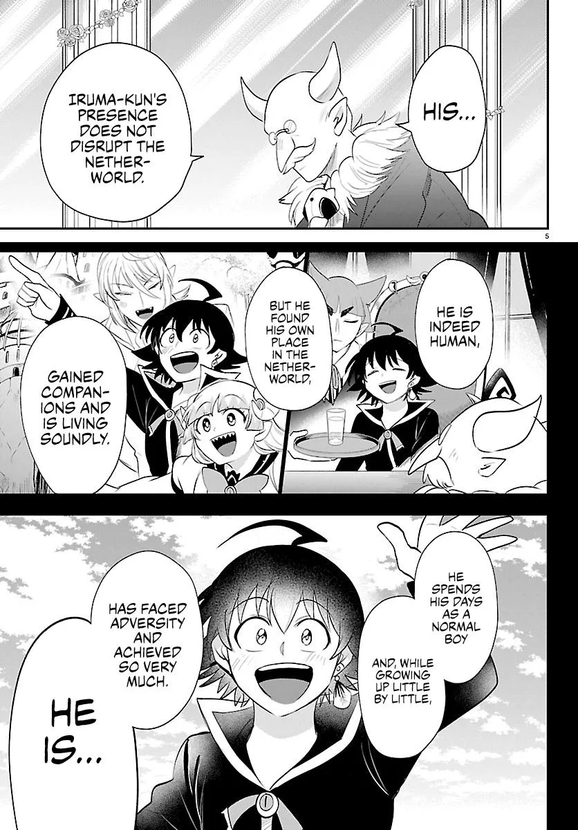 Welcome to Demon School! Iruma-kun Chapter 451 – Page 5