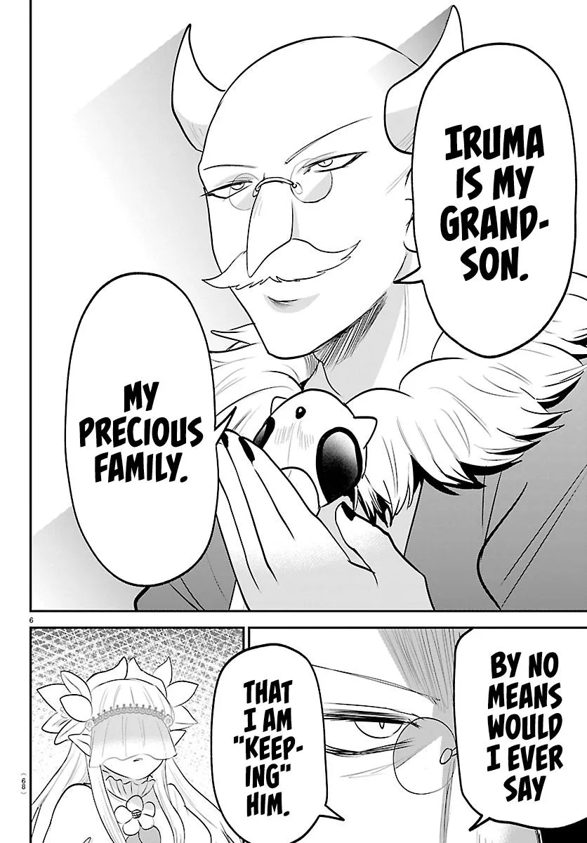 Welcome to Demon School! Iruma-kun Chapter 451 – Page 6