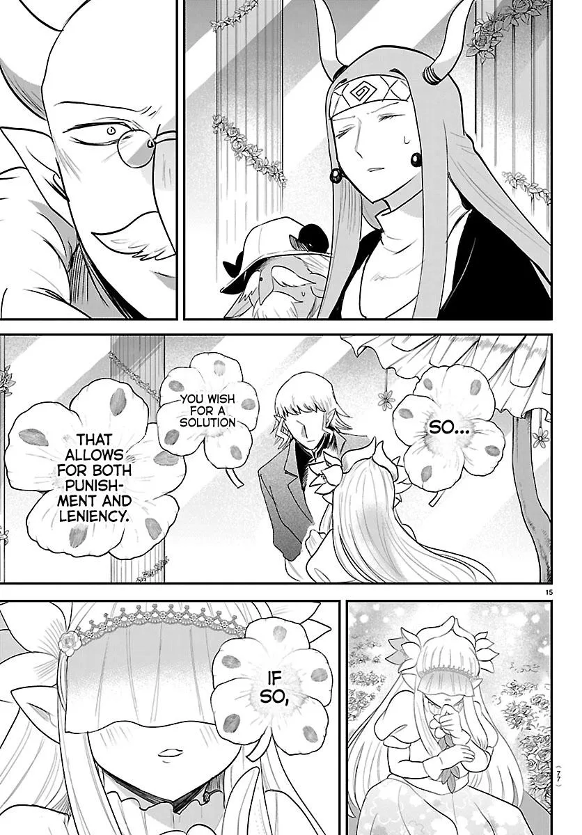 Welcome to Demon School! Iruma-kun Chapter 451 – Page 15