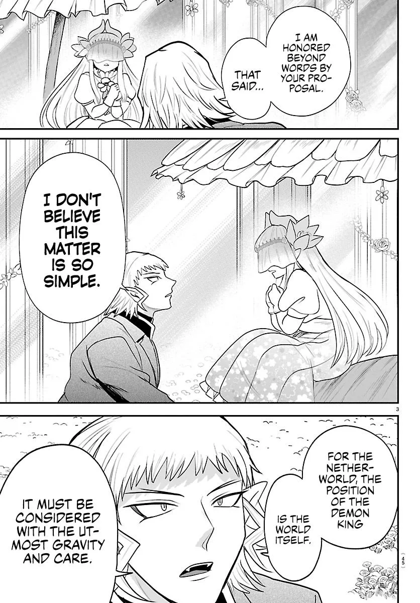 Welcome to Demon School! Iruma-kun Chapter 452 – Page 3