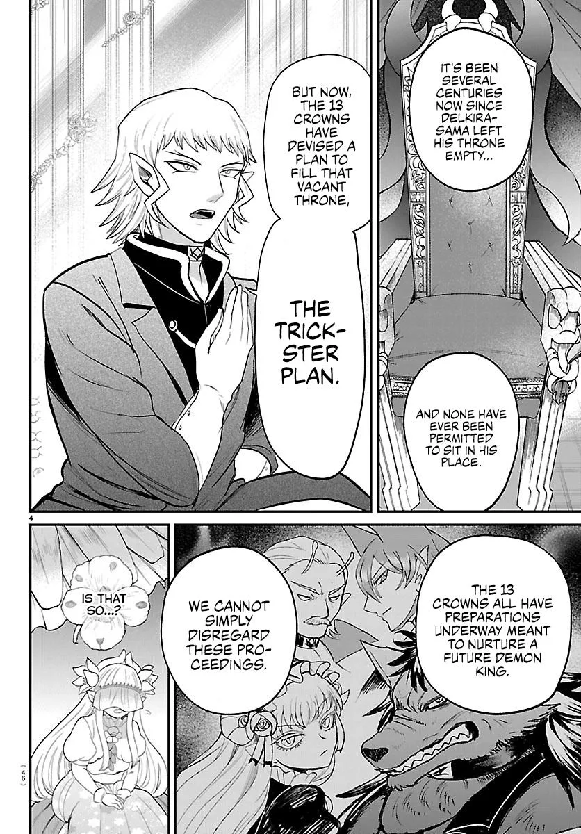 Welcome to Demon School! Iruma-kun Chapter 452 – Page 4