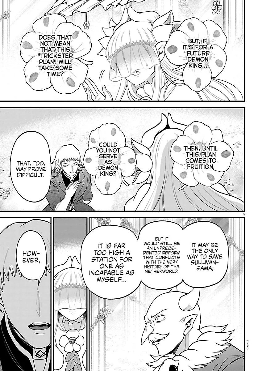 Welcome to Demon School! Iruma-kun Chapter 452 – Page 5
