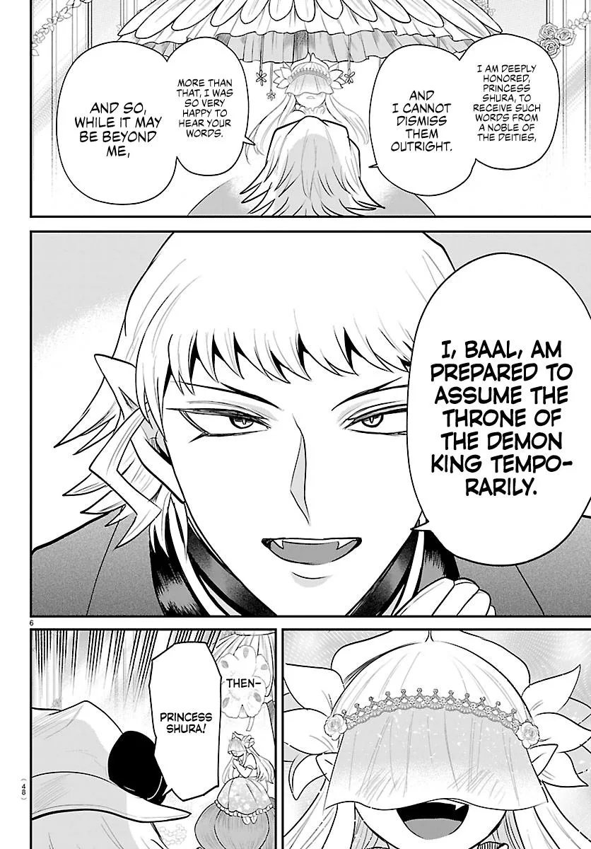 Welcome to Demon School! Iruma-kun Chapter 452 – Page 6