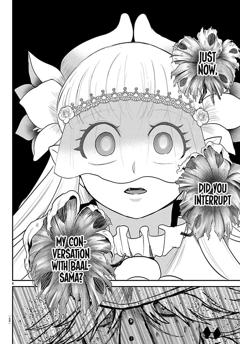 Welcome to Demon School! Iruma-kun Chapter 452 – Page 8