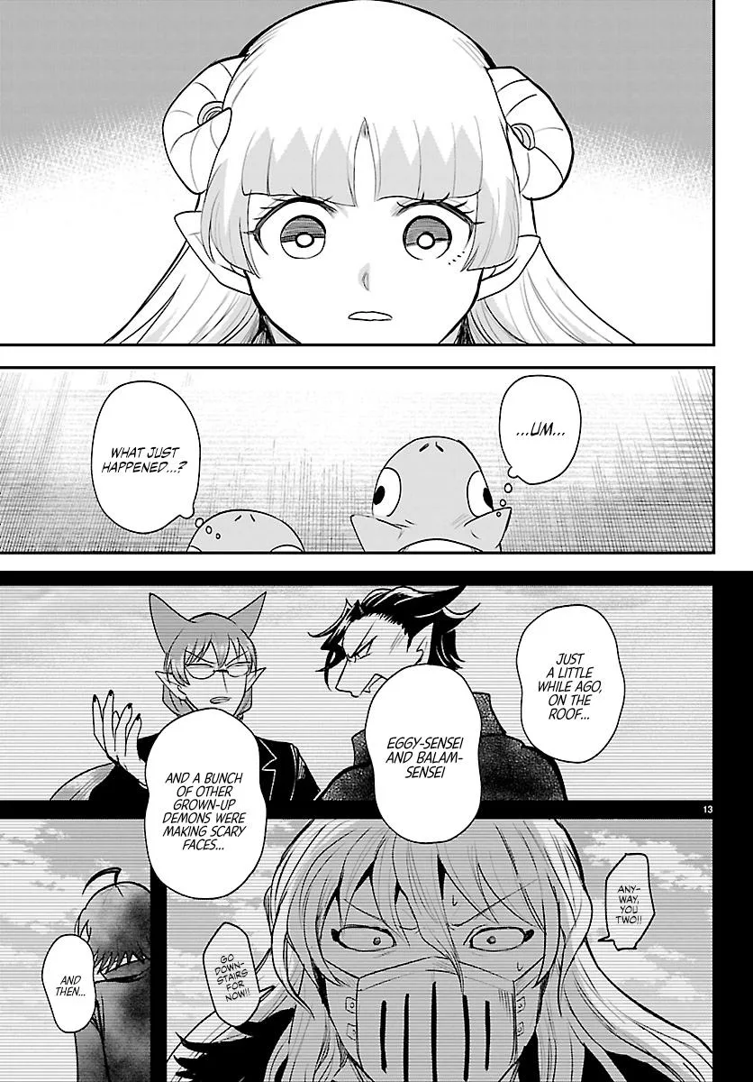 Welcome to Demon School! Iruma-kun Chapter 452 – Page 13