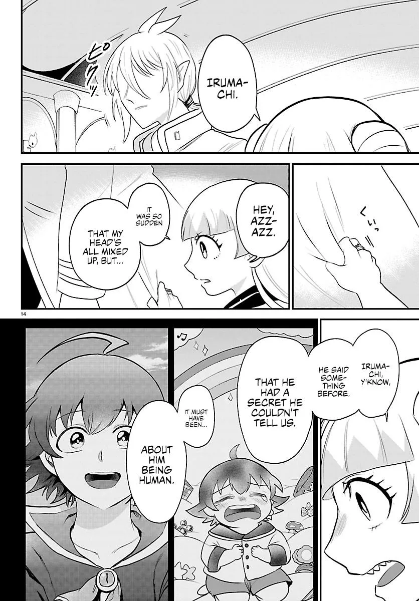 Welcome to Demon School! Iruma-kun Chapter 452 – Page 14