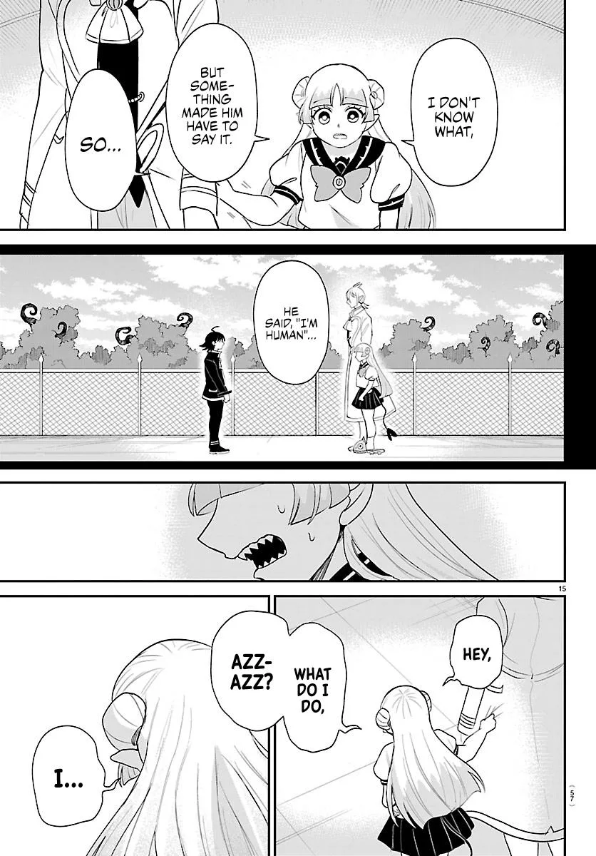 Welcome to Demon School! Iruma-kun Chapter 452 – Page 15