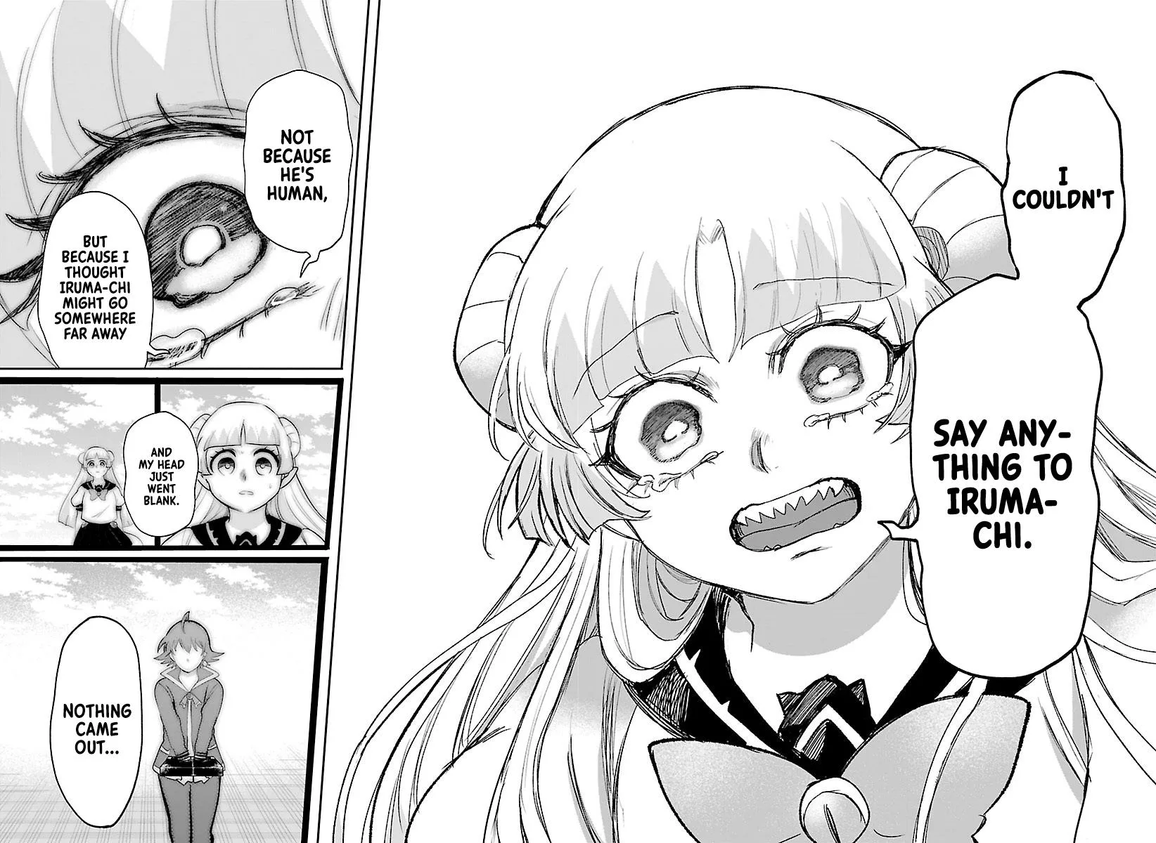 Welcome to Demon School! Iruma-kun Chapter 452 – Page 16