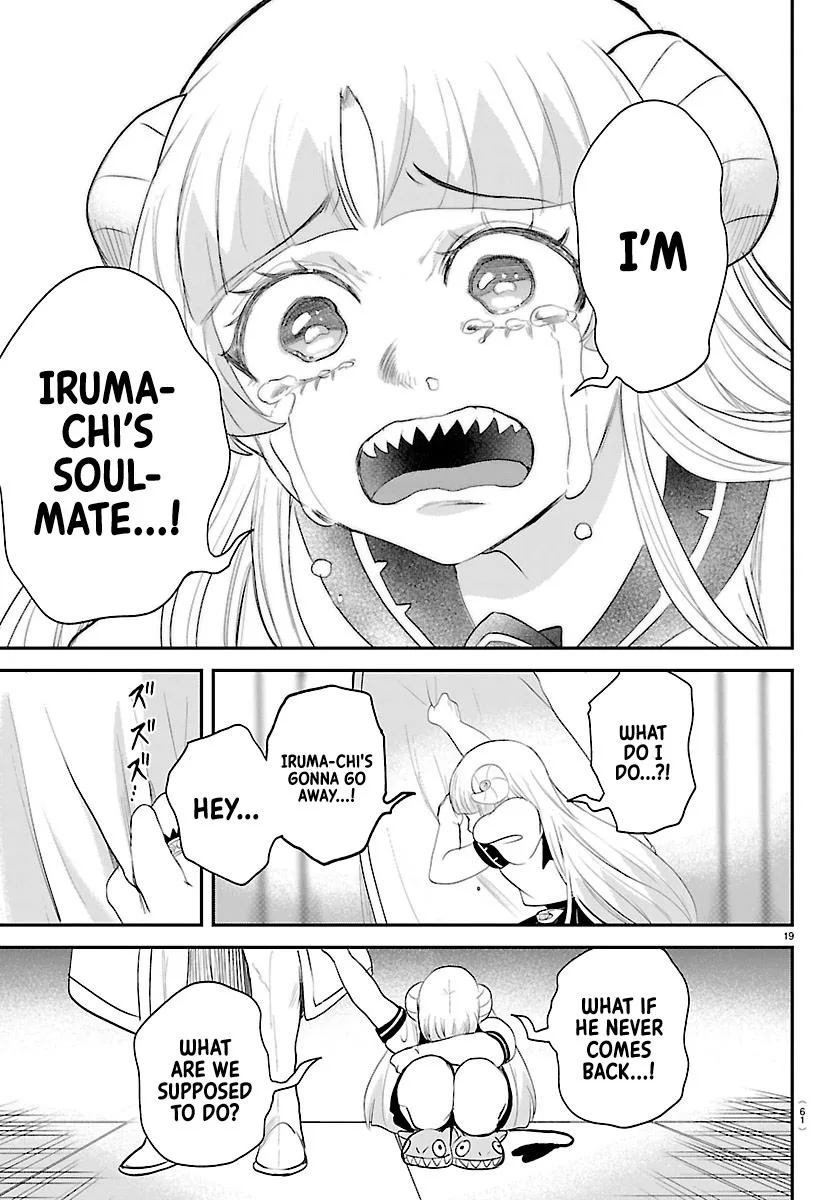 Welcome to Demon School! Iruma-kun Chapter 452 – Page 18
