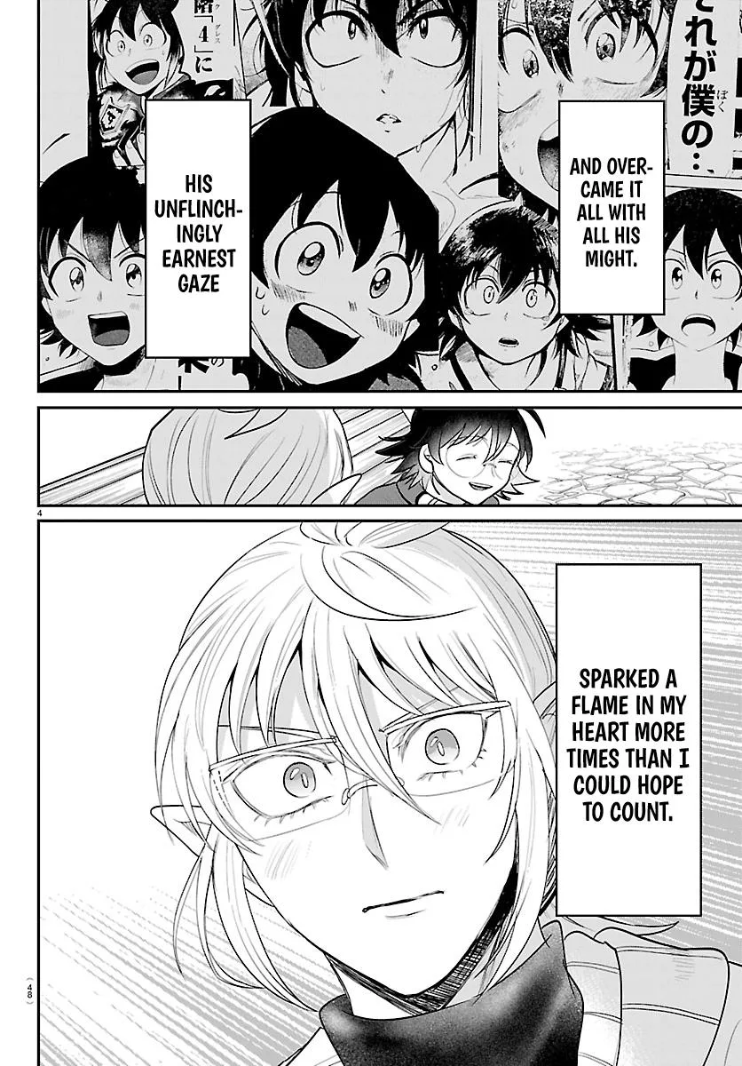 Welcome to Demon School! Iruma-kun Chapter 453 – Page 4